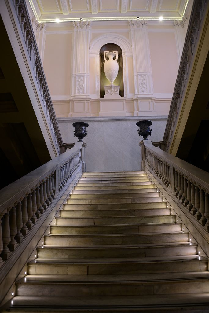 19 Stairs Casa Rosado Plaza de Mayo Buenos Aires